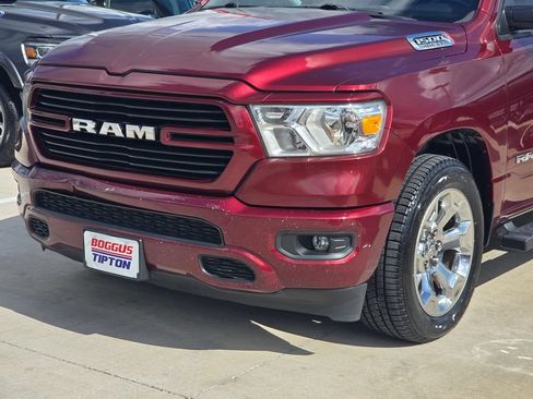 Used 2021 RAM 1500 Lone Star RWD image 18
