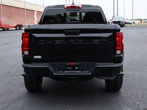 New 2026 Chevrolet Colorado Trail Boss AWD/4WD image 25
