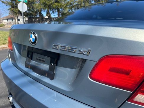 Used 2008 BMW 335xi Coupe AWD/4WD image 7