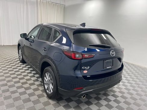 Used 2023 MAZDA CX-5 AWD 2.5 S w/ Preferred Package image 6