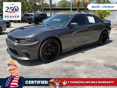 Used 2021 Dodge Charger Scat Pack