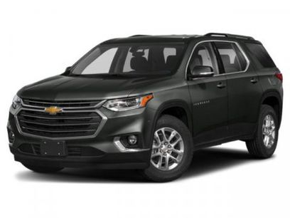 Used 2020 Chevrolet Traverse LT
