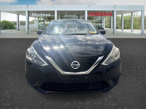 Used 2018 Nissan Sentra SV FWD image 8