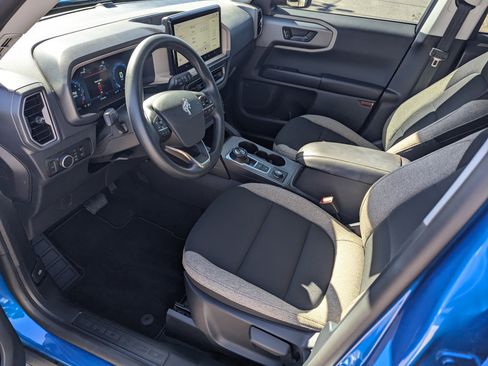 New 2025 Ford Bronco Sport Big Bend image 9