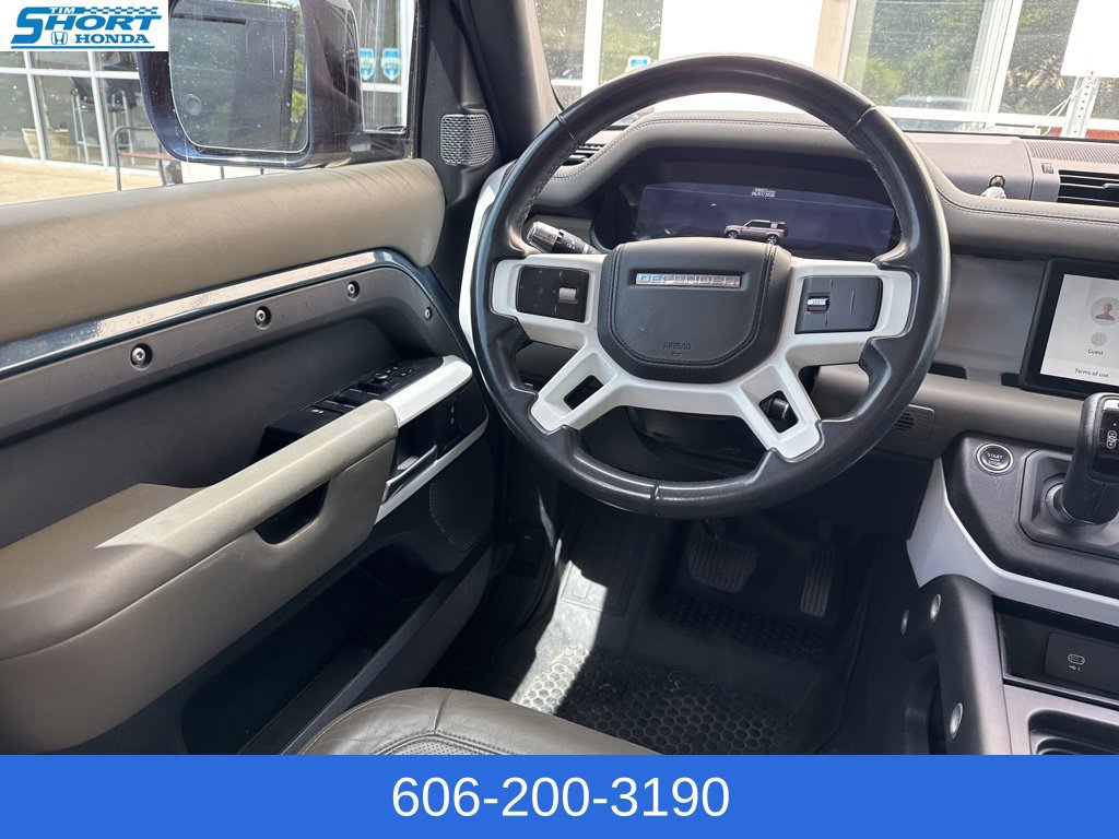 Used 2020 Land Rover Defender 110 HSE AWD/4WD image 17