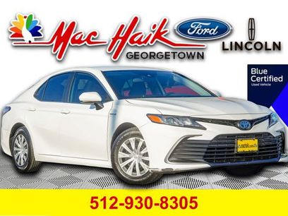 Used 2021 Toyota Camry LE