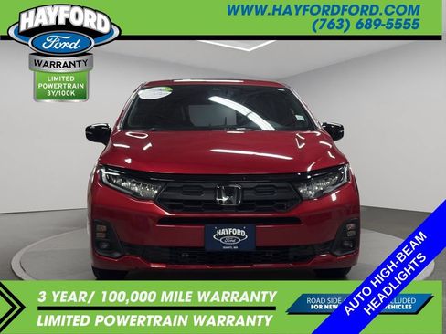 Used 2025 Honda Odyssey Sport-L image 6