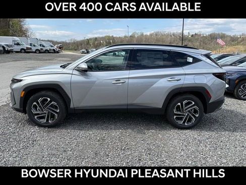 New 2026 Hyundai Tucson Limited AWD/4WD image 2