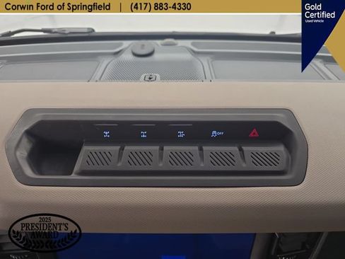 Certified 2024 Ford Bronco Wildtrak AWD/4WD image 25