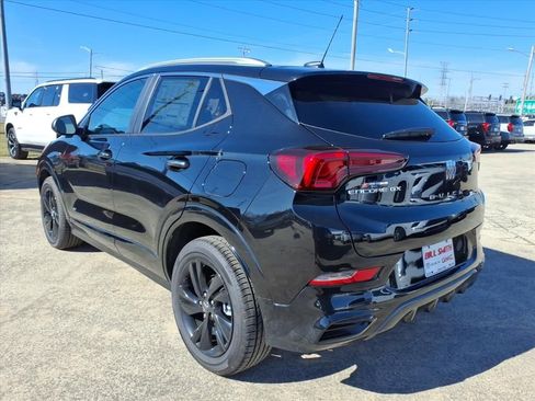 New 2026 Buick Encore GX Sport Touring w/ Comfort Package FWD image 5