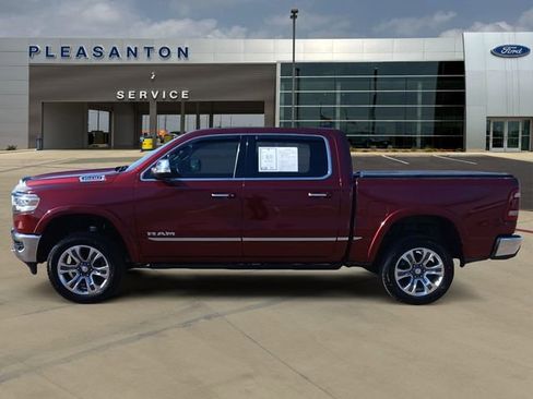 Used 2022 RAM 1500 Limited AWD/4WD image 2