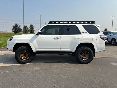Used 2020 Toyota 4Runner TRD Pro AWD/4WD image 6