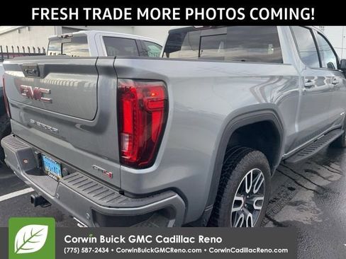 Used 2025 GMC Sierra 1500 AT4 w/ AT4 Premium Package image 7