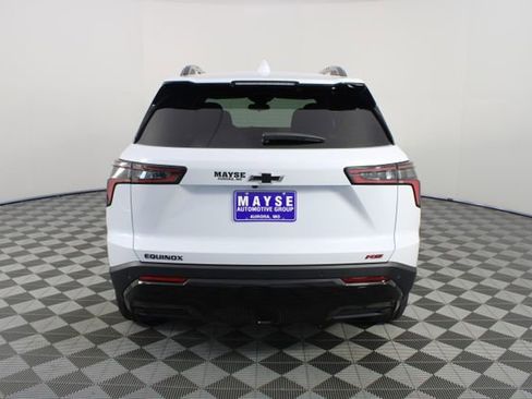 New 2026 Chevrolet Equinox RS w/ Convenience Package III image 26