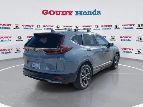 Certified 2022 Honda CR-V EX image 8