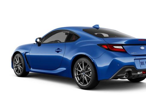 New 2026 Subaru BRZ Limited RWD image 6
