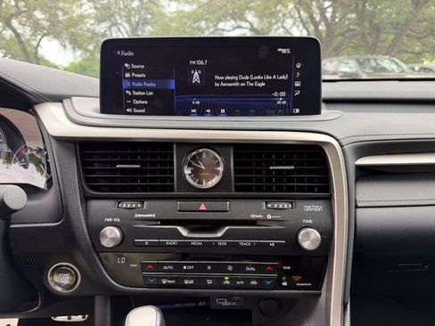 Used 2020 Lexus RX 350 F Sport w/ Accessory Package AWD/4WD image 13