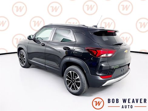 New 2026 Chevrolet TrailBlazer LT w/ Convenience Package image 5