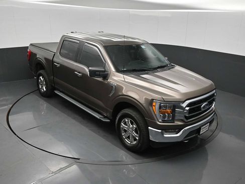 Used 2021 Ford F150 XLT w/ Equipment Group 302A High image 10