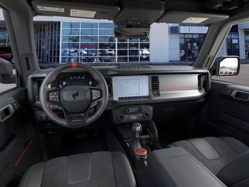 New 2026 Ford Bronco Raptor AWD/4WD image 9