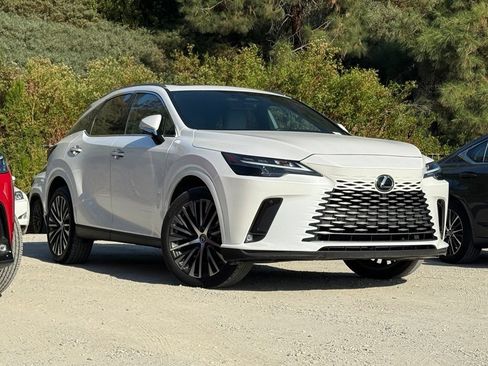 Certified 2023 Lexus RX 350 Premium Plus w/ Cold Area Package FWD image 1
