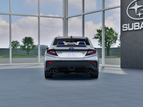 New 2026 Subaru WRX tS AWD/4WD image 8