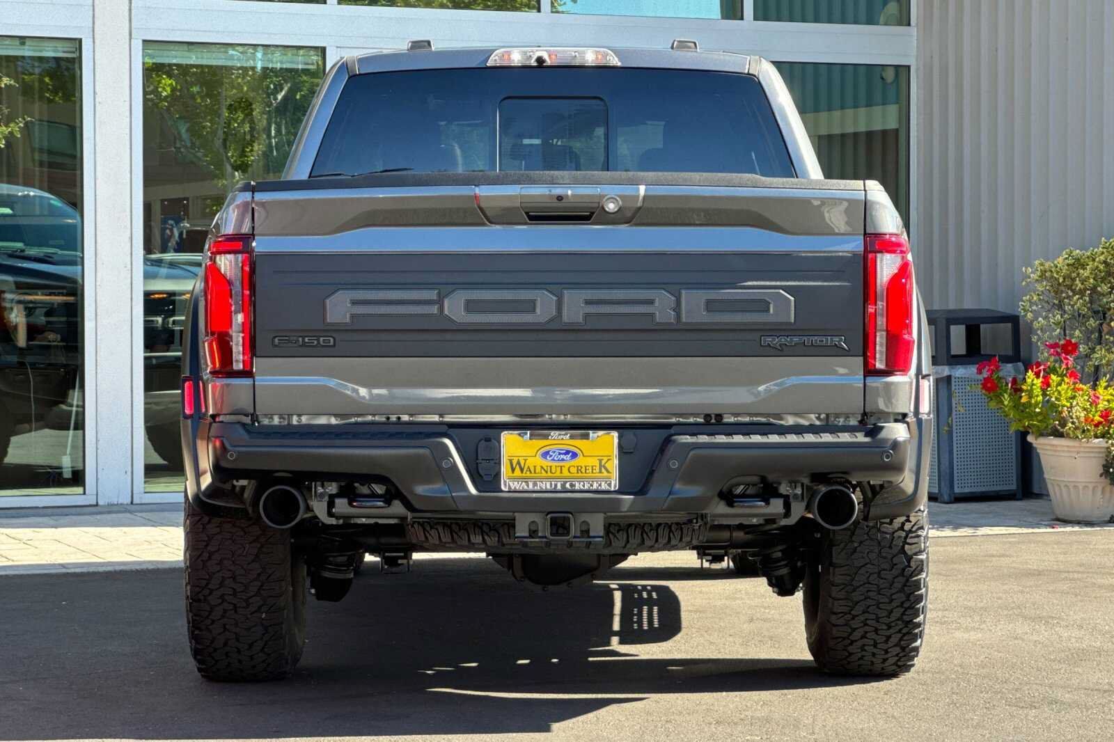 New 2026 Ford F150 Raptor AWD/4WD image 35