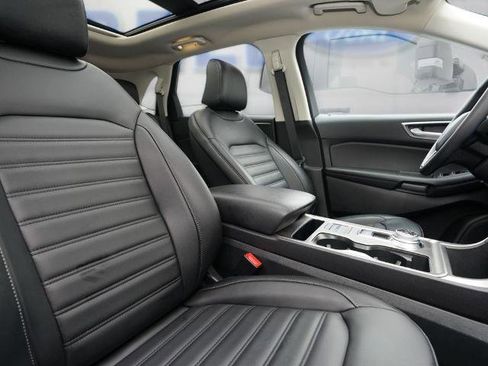 Certified 2024 Ford Edge SEL w/ Convenience Package AWD/4WD image 24