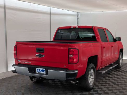 Used 2017 Chevrolet Silverado 1500 LT w/ All Star Edition image 7