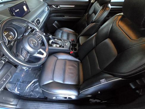 Used 2024 MAZDA CX-5 AWD 2.5 S w/ Select Package image 18