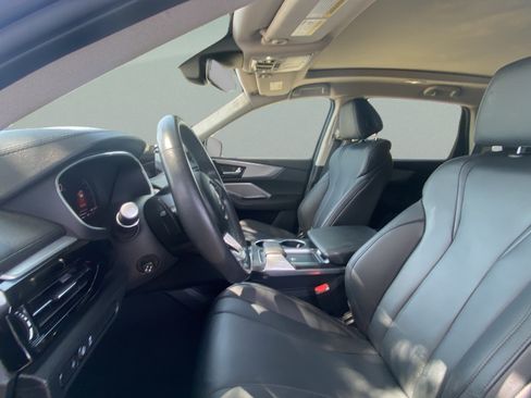 Certified 2023 Acura MDX FWD image 11
