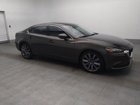 Used 2018 MAZDA MAZDA6 Grand Touring FWD image 11