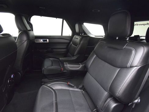 Used 2022 Ford Explorer ST w/ Equipment Group 401A AWD/4WD image 24