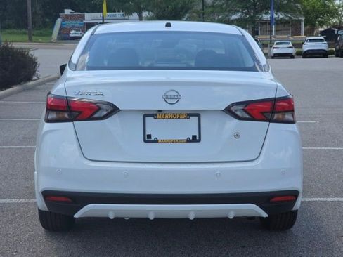 New 2025 Nissan Versa S w/ S Plus Package image 23