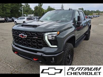 Used 2026 Chevrolet Silverado 2500 ZR2