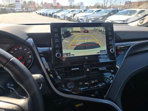 Used 2024 Toyota Camry XSE w/ Navigation Package image 26