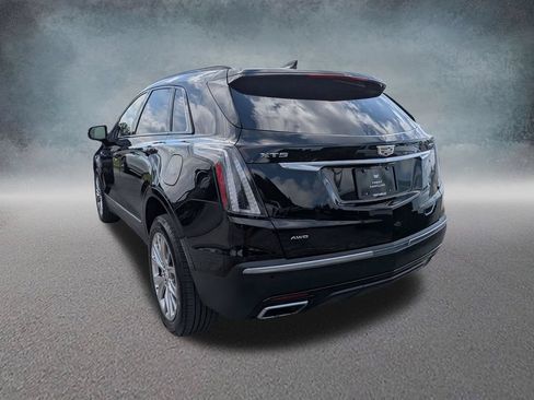 Used 2020 Cadillac XT5 Sportv AWD/4WD image 2