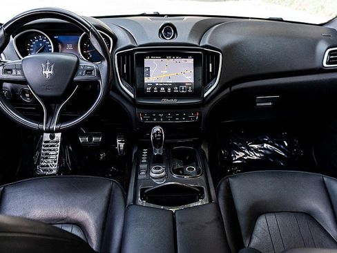 Used 2018 Maserati Ghibli 4d Sedan RWD image 34