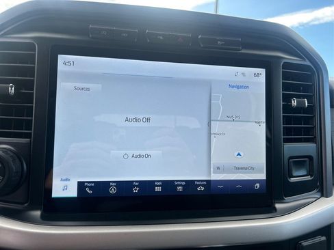 Used 2021 Ford F150 XLT w/ Equipment Group 302A High AWD/4WD image 11
