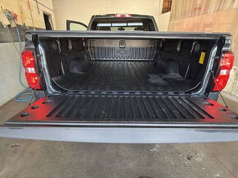 Certified 2019 Chevrolet Silverado 1500 LT w/ All Star Edition AWD/4WD image 24