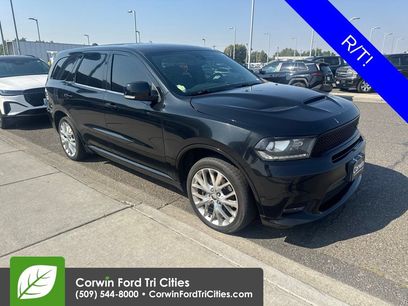 Used 2019 Dodge Durango R/T