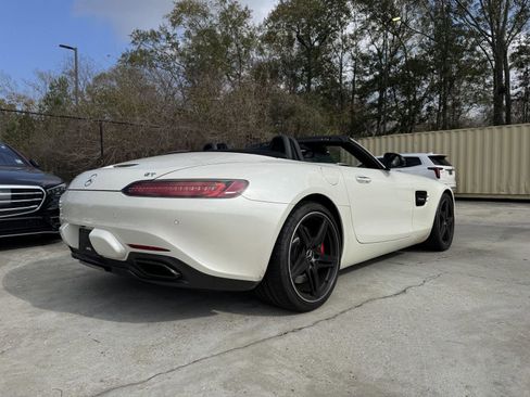 Used 2018 Mercedes-Benz AMG GT Roadster image 22