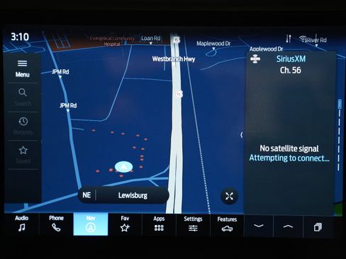 Used 2024 Ford F150 XLT w/ Mobile Office Package image 23