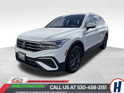 Used 2024 Volkswagen Tiguan SE