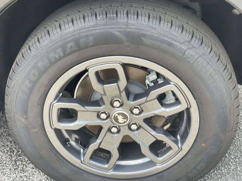 Used 2024 Ford Bronco Sport Big Bend AWD/4WD image 9