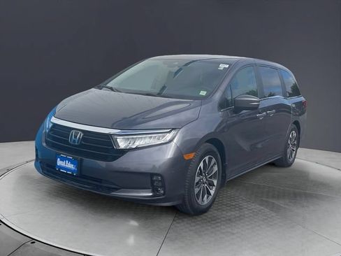 Used 2024 Honda Odyssey EX-L image 7