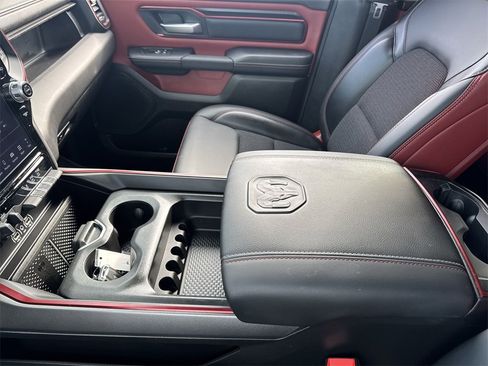 Used 2025 RAM 1500 Rebel w/ Rebel Level 1 Equipment Group image 21