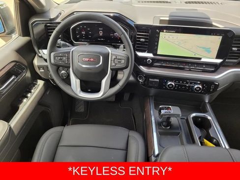 New 2026 GMC Sierra 1500 SLT AWD/4WD image 9