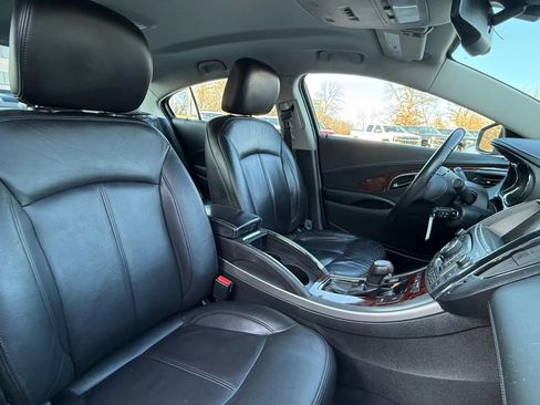Used 2012 Buick LaCrosse Premium w/ Entertainment Package image 36