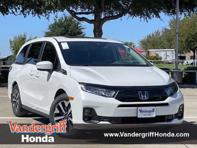 New 2026 Honda Odyssey EX-L image 1
